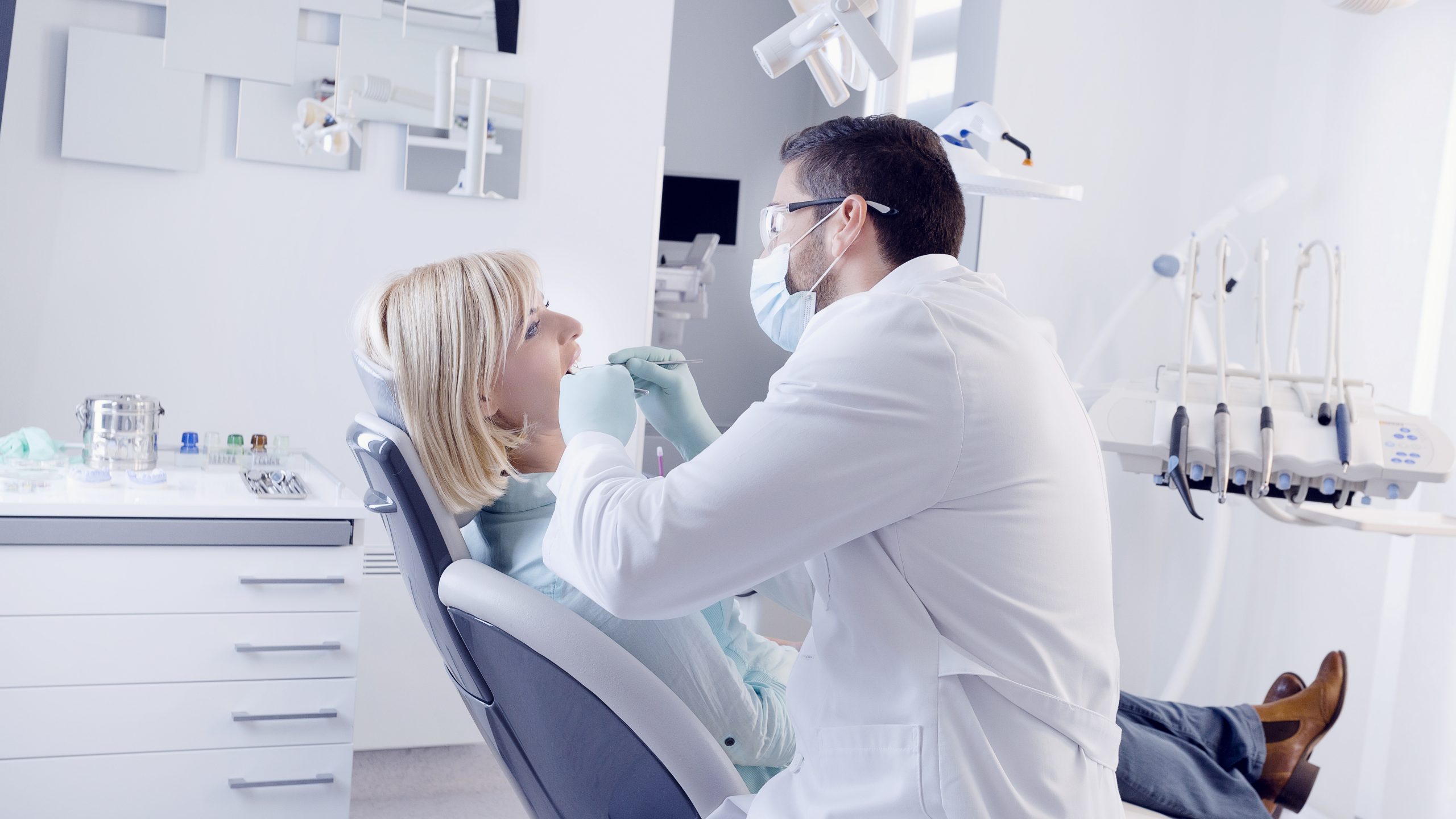 Dentist in Buchanan, MI