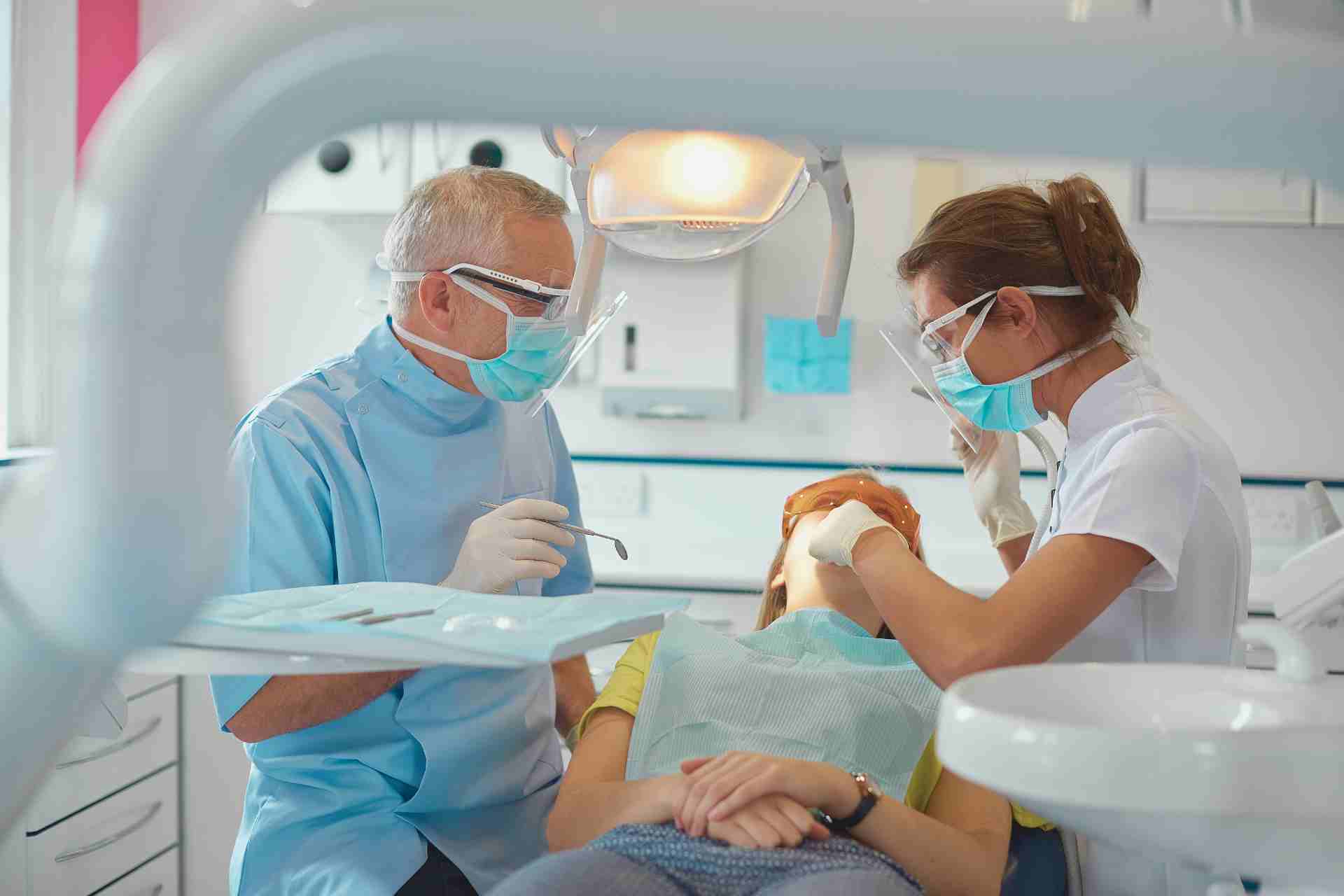 Dentist in Buchanan, MI